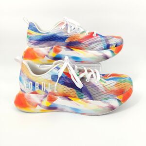 NOBULL Shoes Mens Size 11.5 Women 13 All Pride Running Trainers LGBTQIA+
